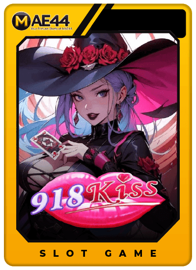 MAE44 - 918Kiss - Slot Game - mae44a