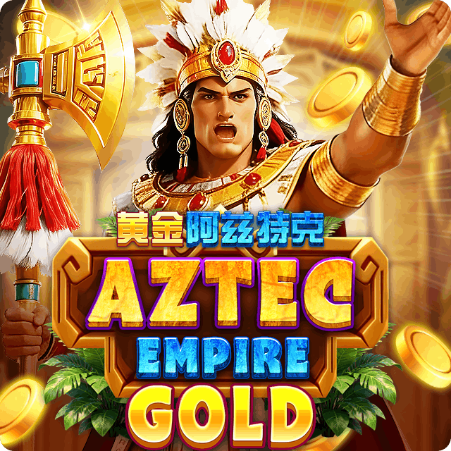 MAE44 - Aztec Empire Gold Slot - mae44a