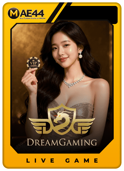 MAE44 - Dreamgaming - Live Game - mae44a