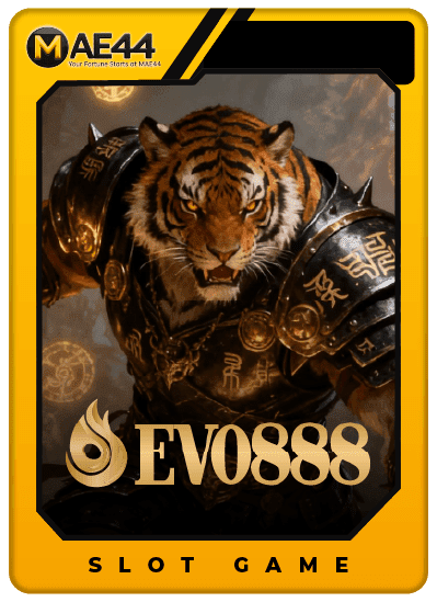 MAE44 - Evo888 - Slot Game - mae44a