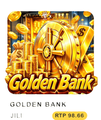MAE44 - Golden Bank Slot - mae44a