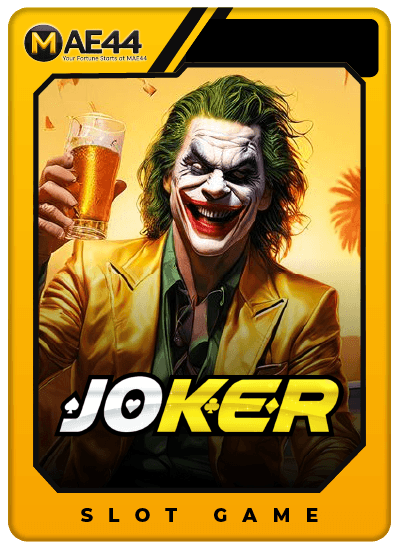 MAE44 - Joker - Slot Game - mae44a