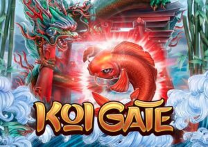 MAE44 - Koi Gate Slot - mae44a