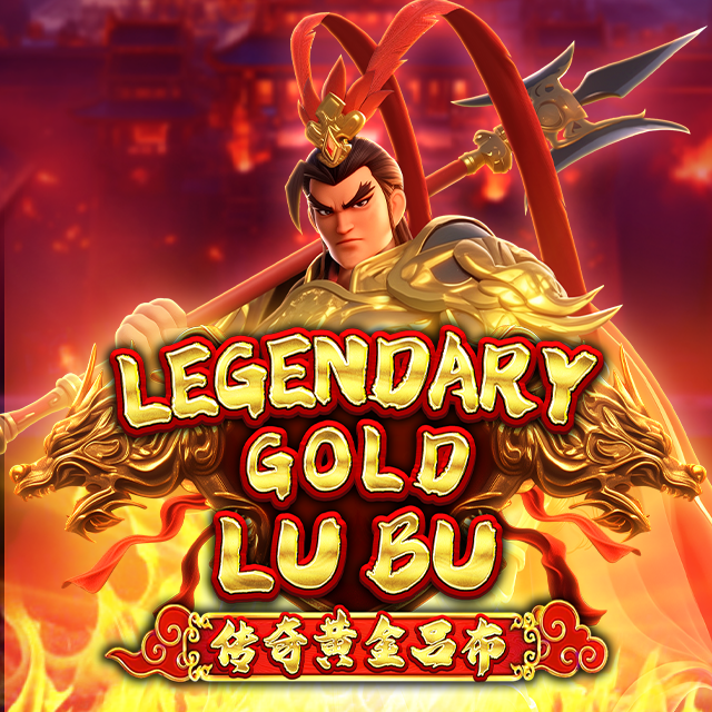 MAE44 - Legendary Gold Lu Bu Slot - mae44a