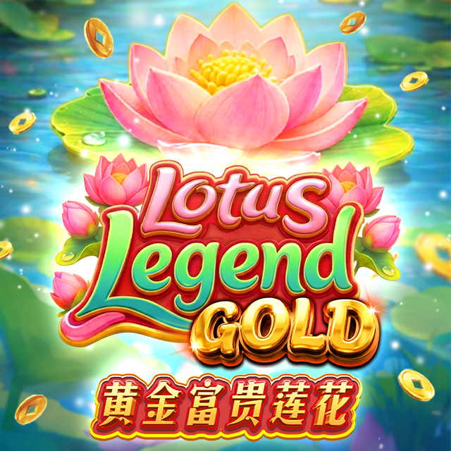 MAE44 - Lotus Legend Gold Slot - mae44a