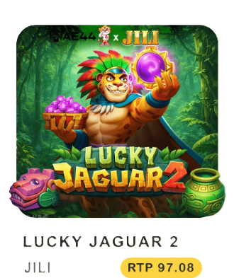 MAE44 - Lucky Jaguar 2 Slot - mae44a