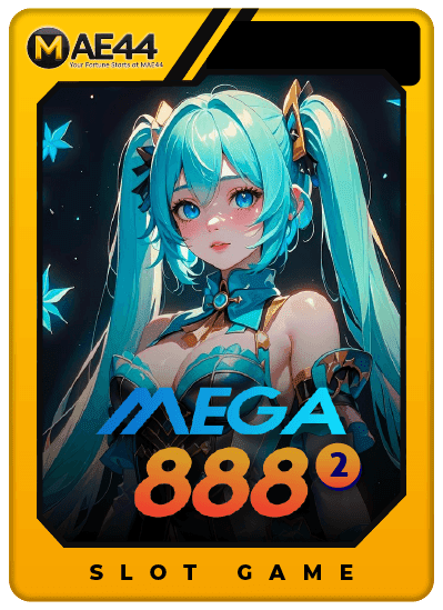 MAE44 - Mega888 2 - Slot Game - mae44a