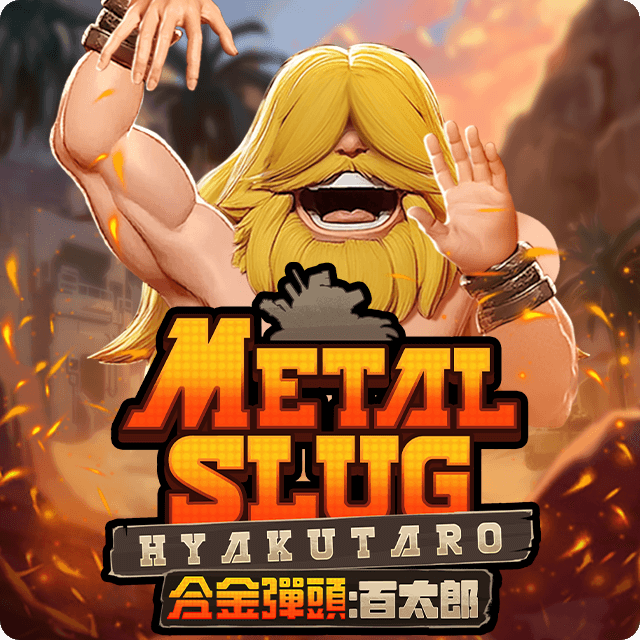 MAE44 - Metal Slug Hyakutaro Slot - mae44a