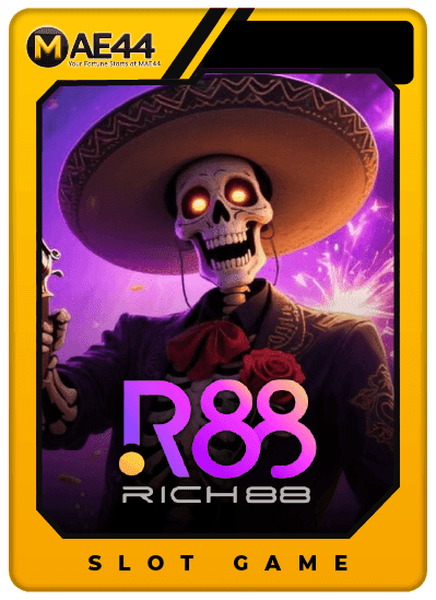 MAE44 - Rich88 - Slot Game - mae44a