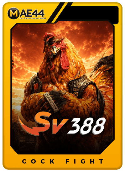 MAE44 - SV388 - Fishing Game - mae44a