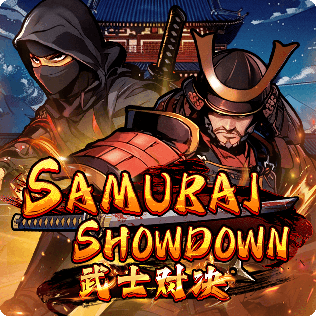 MAE44 - Samurai Showdown Slot - mae44a
