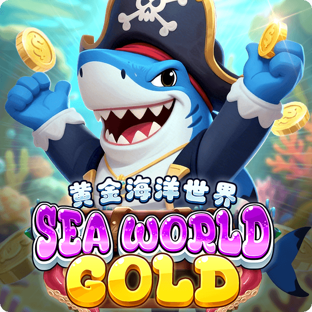 MAE44 - Sea World Gold Slot - mae44a