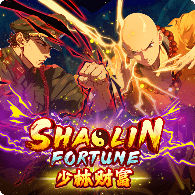MAE44 - Shaolin Fortune Slot - mae44a