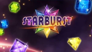 MAE44 - Starburst Slot - mae44a