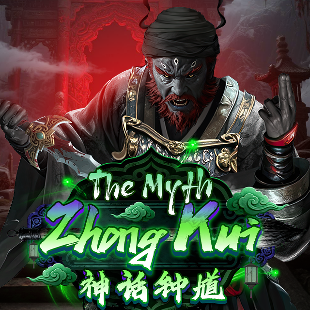 MAE44 - The Myth Zhong Kui Slot - mae44a