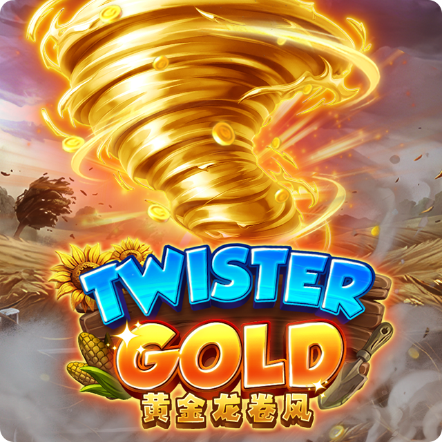 MAE44 - Twister Gold Slot - mae44a