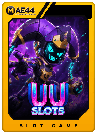 MAE44 - UUslots - Slot Game - mae44a