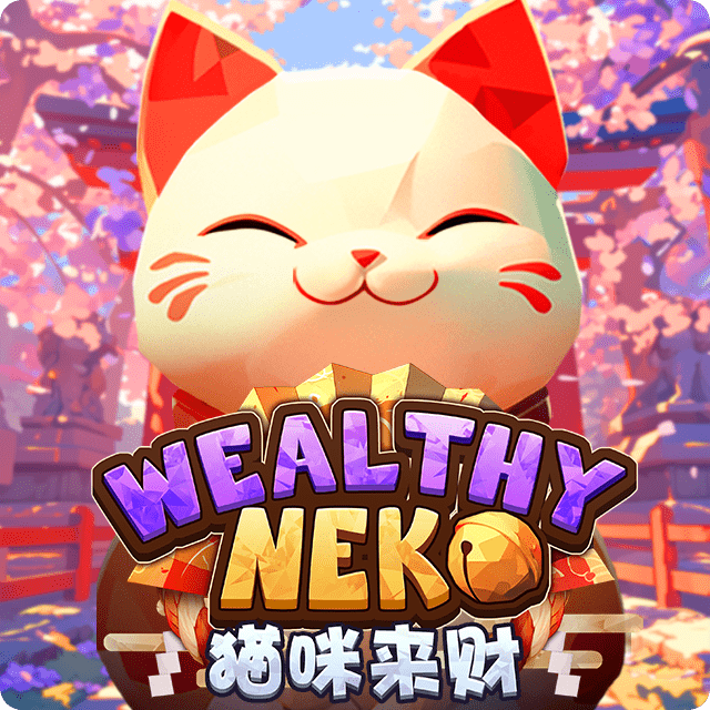 MAE44 - Wealthy Neko Slot - mae44a