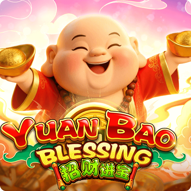 MAE44 - Yuan Bao Blessing Slot - mae44a