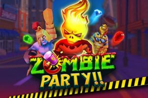 MAE44 - Zombie Party - mae44a