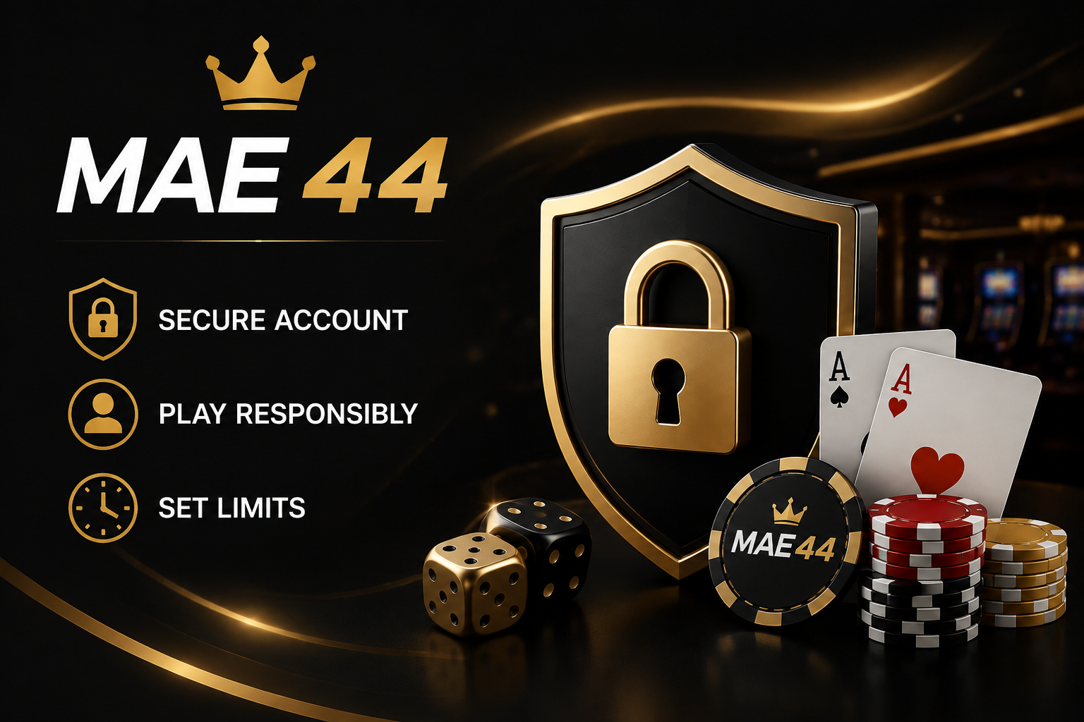 MAE44 - Building a Safer and More Controlled MAE44 Experience - mae44a