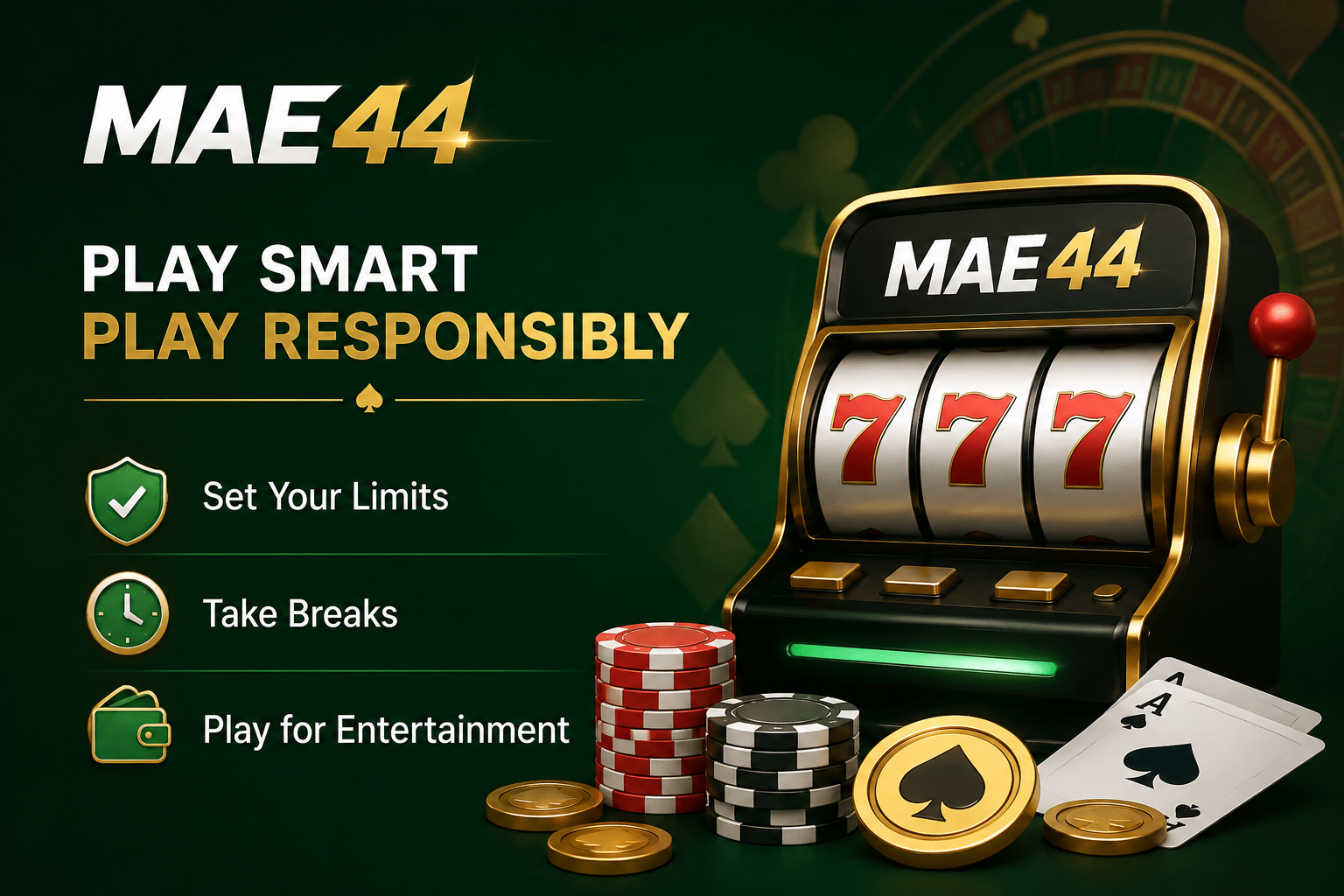 MAE44 - Practical Tips for Playing MAE44 Slot Games Responsibly - mae44a