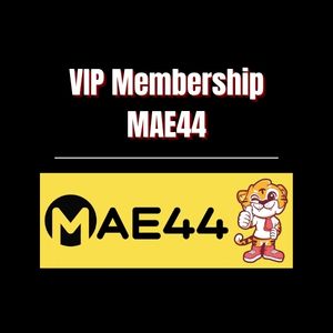 The Benefits of VIP Membership at MAE44 - Logo - mae44a