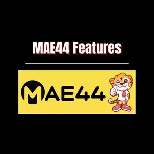 MAE44 Casino: Exploring Game Changers Features - Logo - mae44a
