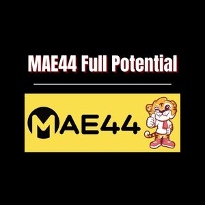 Unlocking MAE44 Full Potential with Every Login - Logo - mae44a
