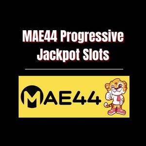 The Best Casino for MAE44 Progressive Jackpot Slots - Logo - mae44a