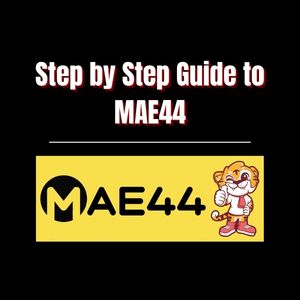 Your Journey Begins: Step-by-Step Guide to MAE44 - Logo - mae44a