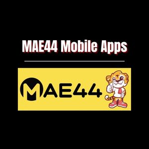 MAE44 E-wallet Casino Malaysia: Mobile Apps - Logo - mae44a