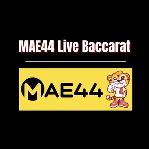Why MAE44 Live Baccarat is a Must-Try Experience - Logo - mae44a