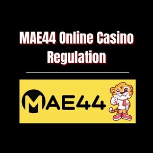 MAE44 Malaysia: Future of Online Casino Regulation - Logo - mae44a