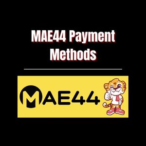 MAE44 E-wallet Casino Malaysia: Payment Methods - Logo - mae44a