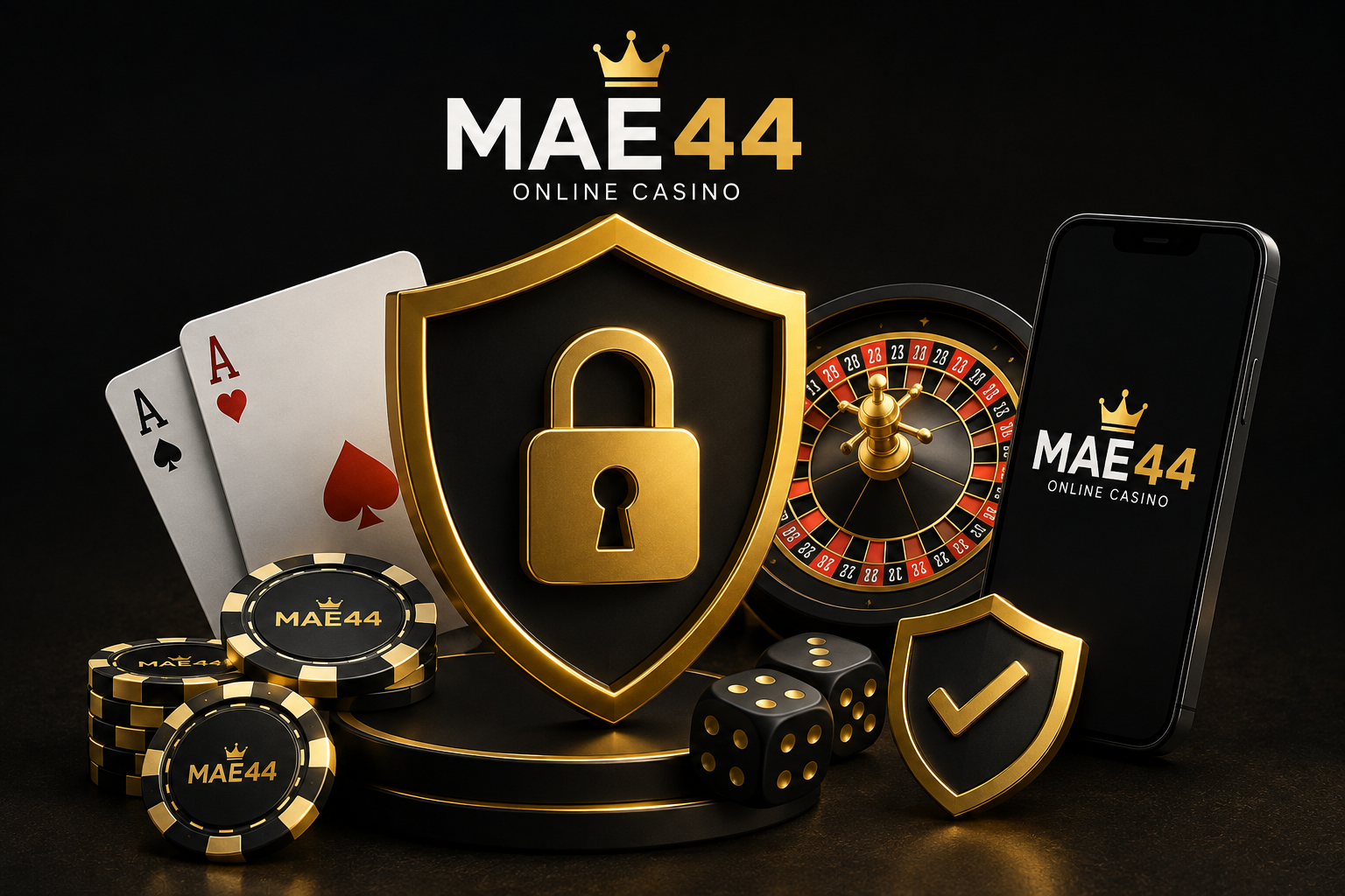 MAE44 - Staying Secure and In Control at MAE44 Online Casino - mae44a