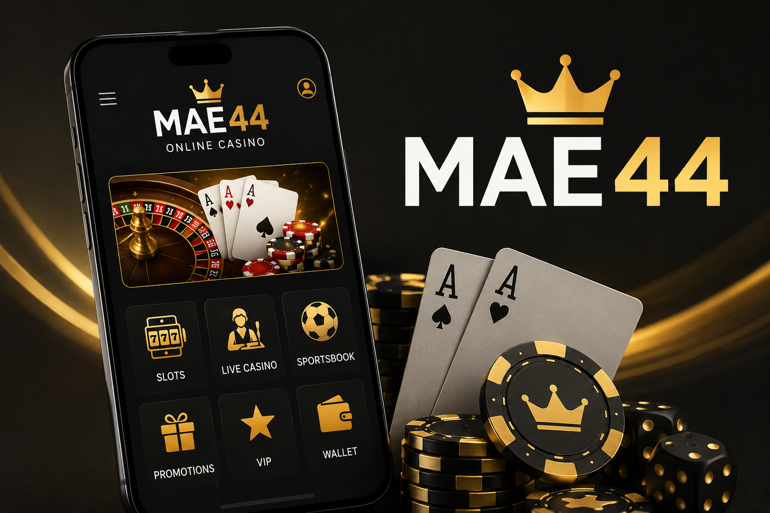 MAE44 - Using MAE44 Online Casino on Mobile Devices - mae44a