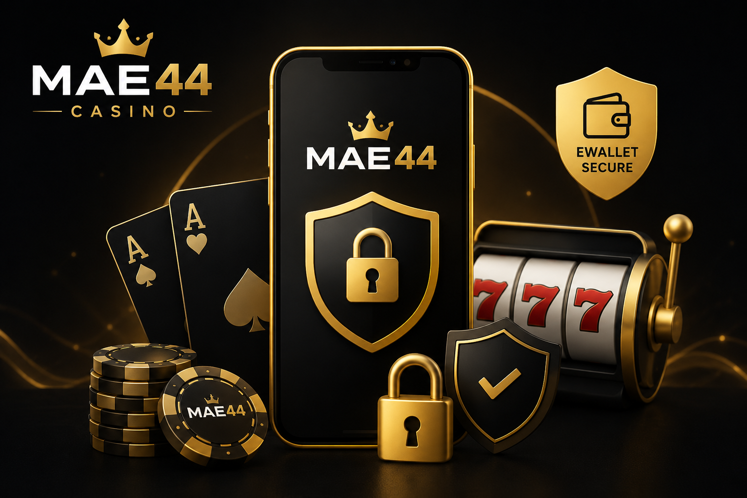 MAE44 - Protecting Your MAE44 Ewallet Transactions and Account - mae44a