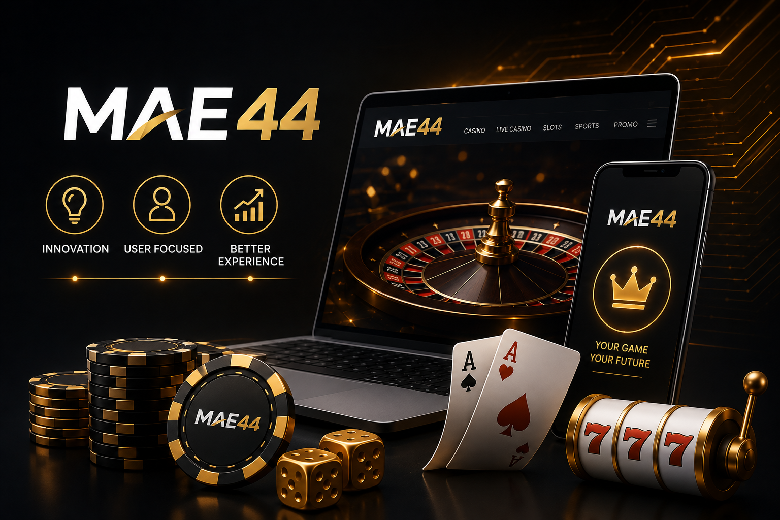 MAE44 - Innovation and User Expectations Will Determine the Future of MAE44 - mae44a
